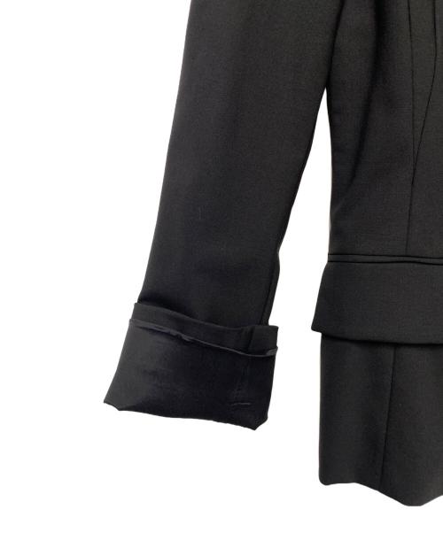 HUGO BOSS（ヒューゴ ボス）HUGO BOSS (ヒューゴ ボス) セットアップスーツ ブラック サイズ:Freeの古着・服飾アイテム