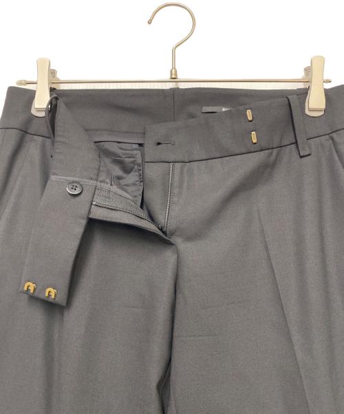 HUGO BOSS（ヒューゴ ボス）HUGO BOSS (ヒューゴ ボス) セットアップスーツ ブラック サイズ:Freeの古着・服飾アイテム