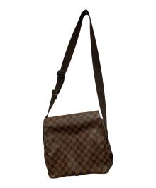 LOUIS VUITTON（ルイ ヴィトン）の古着「ショルダーバッグ」｜ブラウン