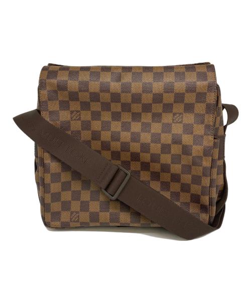 LOUIS VUITTON（ルイ ヴィトン）LOUIS VUITTON (ルイ ヴィトン) ナヴィグリオ ブラウンの古着・服飾アイテム