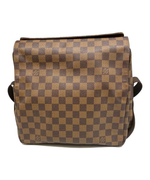 LOUIS VUITTON（ルイ ヴィトン）LOUIS VUITTON (ルイ ヴィトン) ショルダーバッグ ブラウンの古着・服飾アイテム
