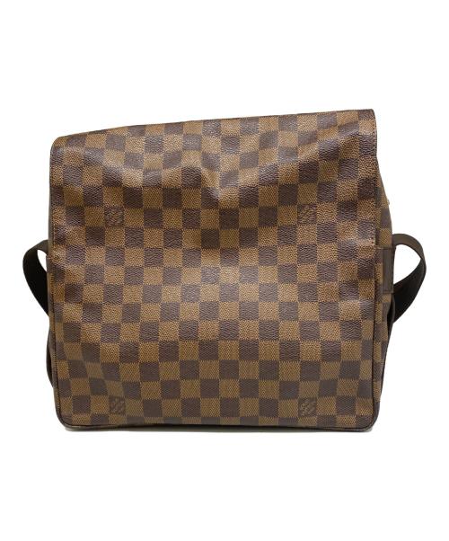 LOUIS VUITTON（ルイ ヴィトン）LOUIS VUITTON (ルイ ヴィトン) ショルダーバッグ ブラウンの古着・服飾アイテム