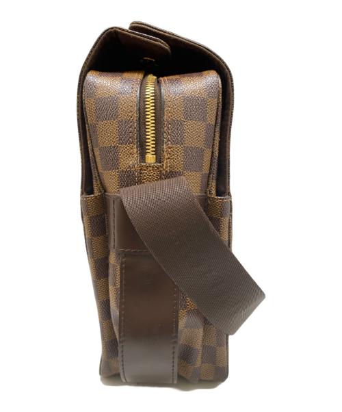 LOUIS VUITTON（ルイ ヴィトン）LOUIS VUITTON (ルイ ヴィトン) ショルダーバッグ ブラウンの古着・服飾アイテム