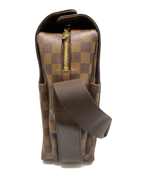 LOUIS VUITTON（ルイ ヴィトン）LOUIS VUITTON (ルイ ヴィトン) ショルダーバッグ ブラウンの古着・服飾アイテム