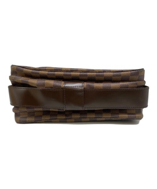 LOUIS VUITTON（ルイ ヴィトン）LOUIS VUITTON (ルイ ヴィトン) ショルダーバッグ ブラウンの古着・服飾アイテム