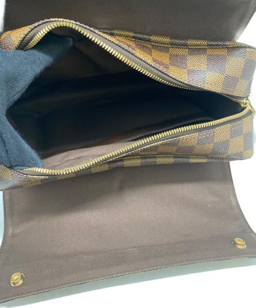 LOUIS VUITTON（ルイ ヴィトン）LOUIS VUITTON (ルイ ヴィトン) ナヴィグリオ ブラウンの古着・服飾アイテム