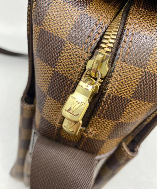 LOUIS VUITTON（ルイ ヴィトン）LOUIS VUITTON (ルイ ヴィトン) ナヴィグリオ ブラウンの古着・服飾アイテム