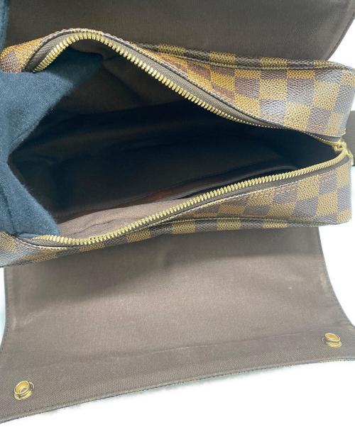 LOUIS VUITTON（ルイ ヴィトン）LOUIS VUITTON (ルイ ヴィトン) ショルダーバッグ ブラウンの古着・服飾アイテム