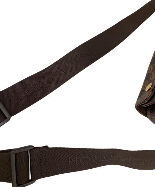LOUIS VUITTON（ルイ ヴィトン）LOUIS VUITTON (ルイ ヴィトン) ナヴィグリオ ブラウンの古着・服飾アイテム