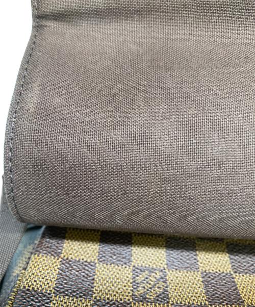 LOUIS VUITTON（ルイ ヴィトン）LOUIS VUITTON (ルイ ヴィトン) ショルダーバッグ ブラウンの古着・服飾アイテム