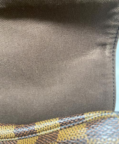 LOUIS VUITTON（ルイ ヴィトン）LOUIS VUITTON (ルイ ヴィトン) ナヴィグリオ ブラウンの古着・服飾アイテム