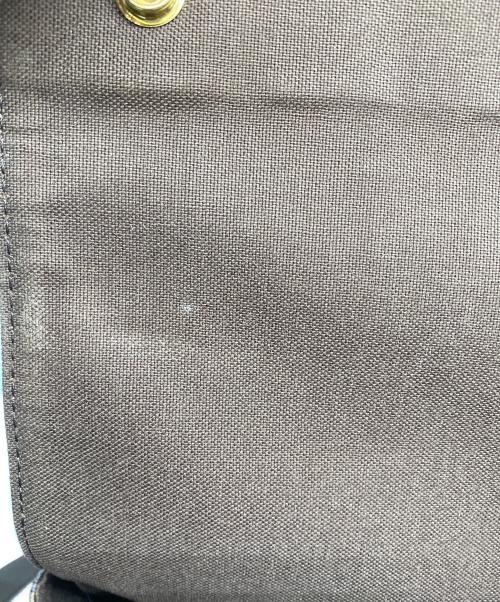 LOUIS VUITTON（ルイ ヴィトン）LOUIS VUITTON (ルイ ヴィトン) ショルダーバッグ ブラウンの古着・服飾アイテム
