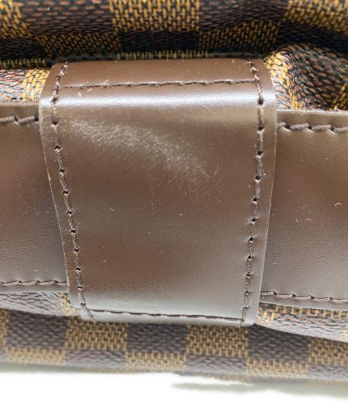 LOUIS VUITTON（ルイ ヴィトン）LOUIS VUITTON (ルイ ヴィトン) ナヴィグリオ ブラウンの古着・服飾アイテム