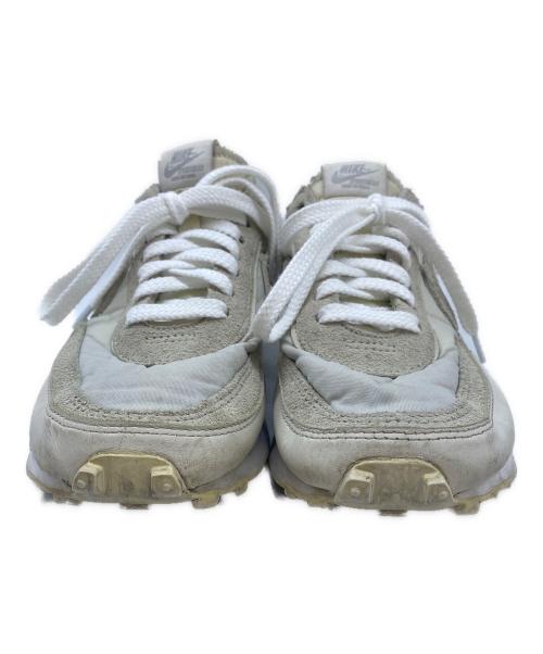 NIKE（ナイキ）NIKE (ナイキ) sacai (サカイ) スニーカー ベージュ サイズ:25.5㎝の古着・服飾アイテム