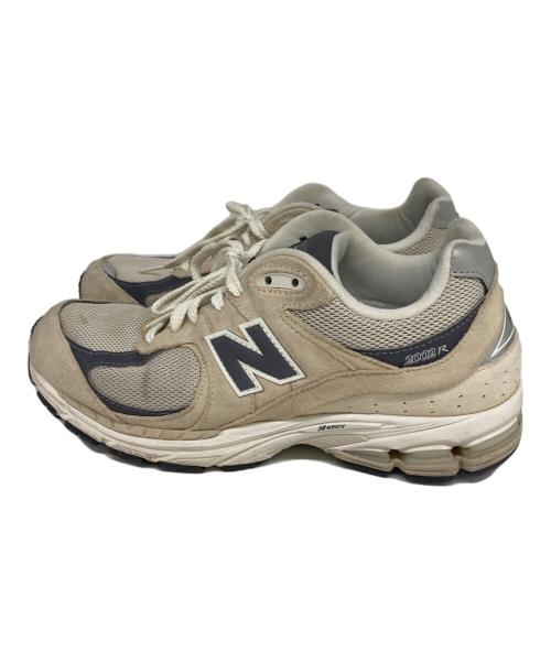 NEW BALANCE（ニューバランス）NEW BALANCE (ニューバランス) スニーカー ベージュ サイズ:27の古着・服飾アイテム