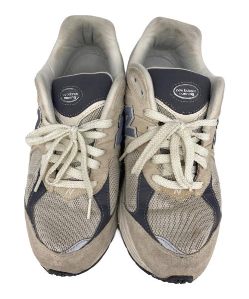 NEW BALANCE（ニューバランス）NEW BALANCE (ニューバランス) スニーカー ベージュ サイズ:27の古着・服飾アイテム