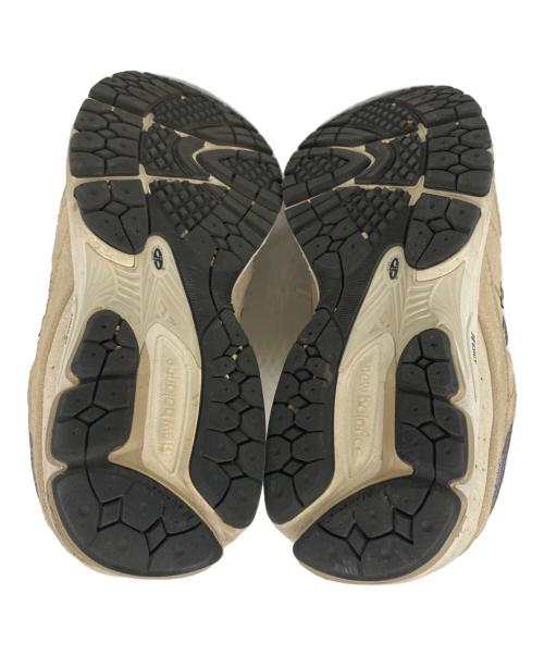 NEW BALANCE（ニューバランス）NEW BALANCE (ニューバランス) スニーカー ベージュ サイズ:27の古着・服飾アイテム