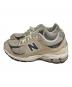 NEW BALANCE (ニューバランス) スニーカー ベージュ サイズ:27：6000円