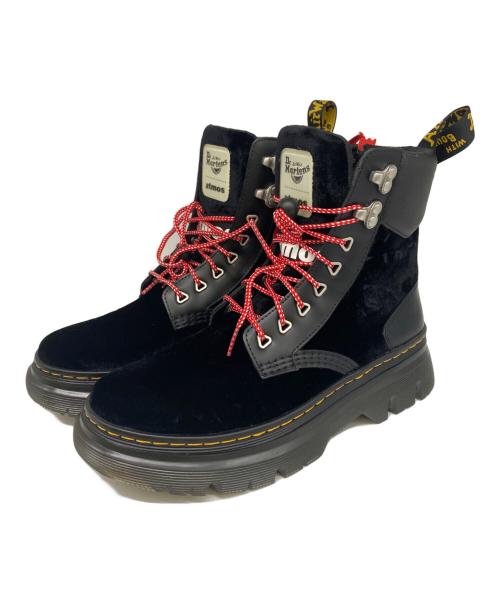 Dr.Martens（ドクターマーチン）Dr.Martens (ドクターマーチン) ATOMS (アトモス) TARIK ZIP ATOMSブーツ ブラック サイズ:25.5の古着・服飾アイテム