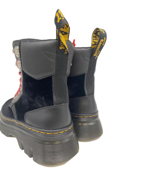 Dr.Martens（ドクターマーチン）Dr.Martens (ドクターマーチン) ATOMS (アトモス) TARIK ZIP ATOMSブーツ ブラック サイズ:25.5の古着・服飾アイテム