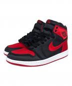 NIKEナイキ）の古着「Air Jordan 1 Retro Hig」｜レッド×ブラック