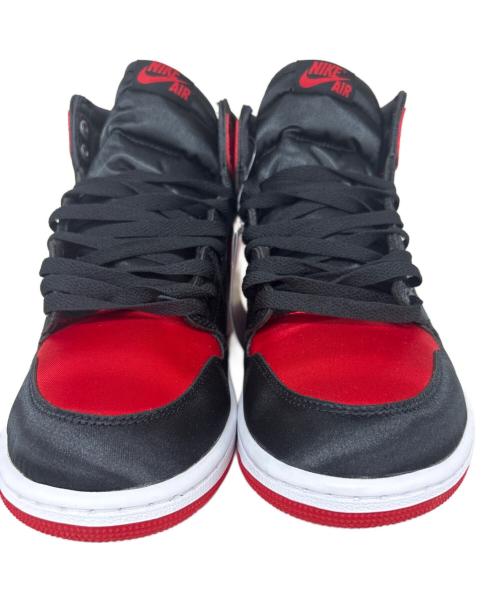 NIKE（ナイキ）NIKE (ナイキ) Air Jordan 1 Retro Hig レッド×ブラック サイズ:27の古着・服飾アイテム