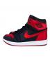 NIKE (ナイキ) Air Jordan 1 Retro Hig レッド×ブラック サイズ:27：12000円