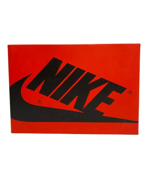 NIKE（ナイキ）NIKE (ナイキ) ハイカットスニーカー ブラック×レッド サイズ:27.5の古着・服飾アイテム