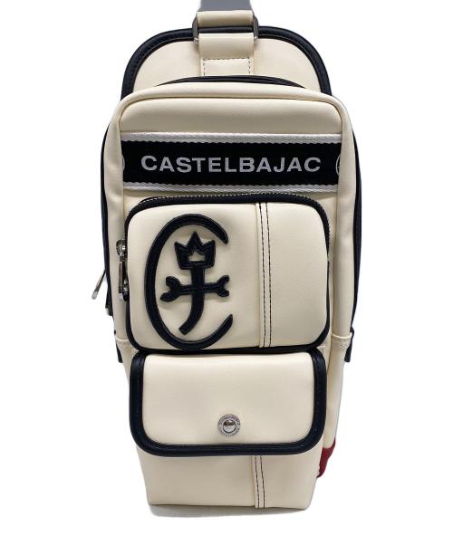 CASTELBAJAC（カステルバジャック）CASTELBAJAC (カステルバジャック) ボディーバッグの古着・服飾アイテム