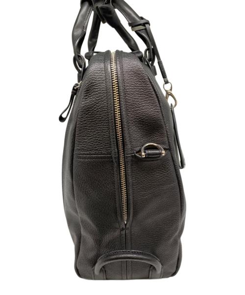 GALLERIANT（ガレリアント）GALLERIANT (ガレリアント) 2WAYバッグ ブラックの古着・服飾アイテム