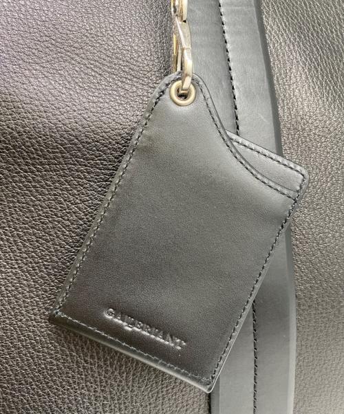 GALLERIANT（ガレリアント）GALLERIANT (ガレリアント) 2WAYバッグ ブラックの古着・服飾アイテム