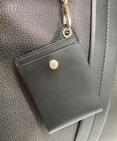 GALLERIANT（ガレリアント）GALLERIANT (ガレリアント) 2WAYバッグ ブラックの古着・服飾アイテム