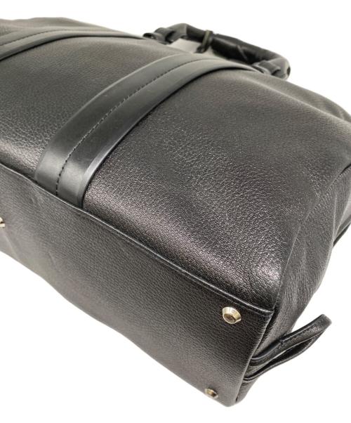 GALLERIANT（ガレリアント）GALLERIANT (ガレリアント) 2WAYバッグ ブラックの古着・服飾アイテム