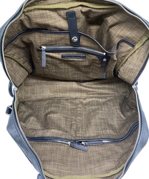 GALLERIANT（ガレリアント）GALLERIANT (ガレリアント) 2WAYバッグ ブラックの古着・服飾アイテム