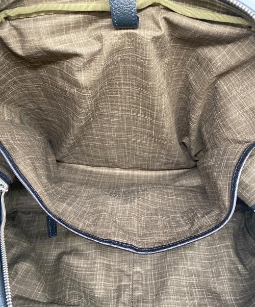 GALLERIANT（ガレリアント）GALLERIANT (ガレリアント) 2WAYバッグ ブラックの古着・服飾アイテム