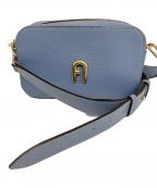 FURLAフルラ）の古着「ミニショルダーバッグ」｜ブルー