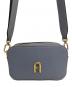 FURLA (フルラ) ミニショルダーバッグ ブルー：12000円