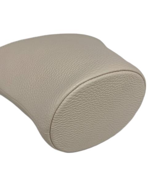 AYAKO（アヤコ）AYAKO (アヤコ) 巾着ショルダーバッグ ベージュの古着・服飾アイテム