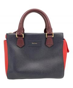 中古・古着通販】PRADA (プラダ) ボストンバッグ ブラック｜ブランド
