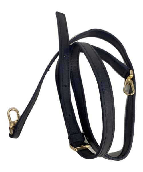 PAUL SMITH（ポールスミス）Paul Smith (ポールスミス) 2WAYショルダーバッグ ネイビー×レッドの古着・服飾アイテム