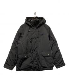 AVIREX（アヴィレックス）の古着「フライトジャケット」｜ブラック