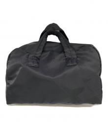 COMME des GARCONS（コムデギャルソン）の古着「ミニボストンバッグ」｜ブラック