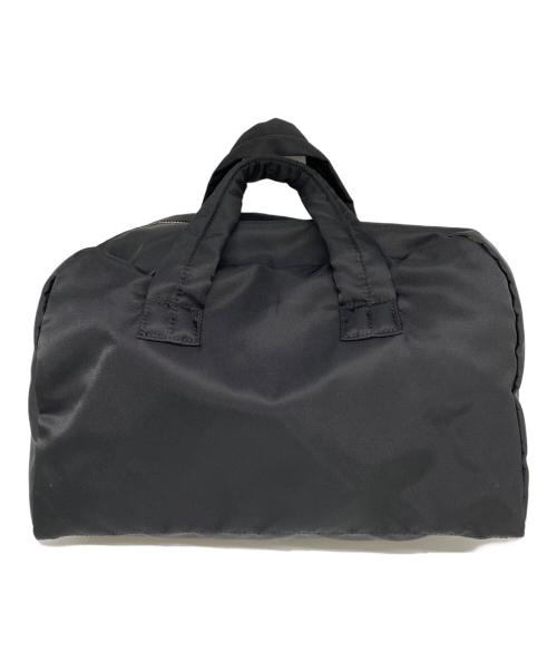 COMME des GARCONS（コムデギャルソン）COMME des GARCONS (コムデギャルソン) ミニボストンバッグ ブラックの古着・服飾アイテム