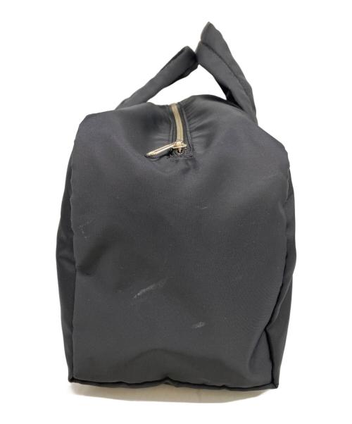 COMME des GARCONS（コムデギャルソン）COMME des GARCONS (コムデギャルソン) ミニボストンバッグ ブラックの古着・服飾アイテム