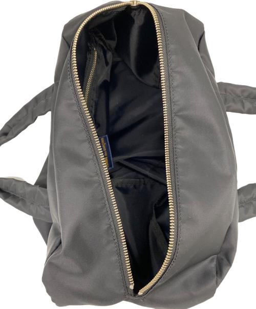 COMME des GARCONS（コムデギャルソン）COMME des GARCONS (コムデギャルソン) ミニボストンバッグ ブラックの古着・服飾アイテム