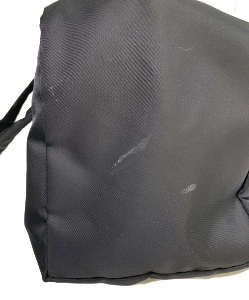 COMME des GARCONS（コムデギャルソン）COMME des GARCONS (コムデギャルソン) ミニボストンバッグ ブラックの古着・服飾アイテム