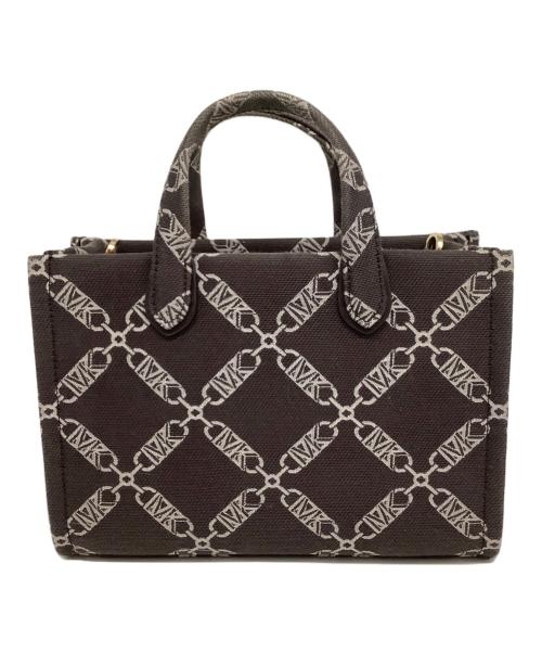 MICHAEL KORS（マイケル・コース）MICHAEL KORS (マイケル・コース) 2WAYバッグ ブラウンの古着・服飾アイテム