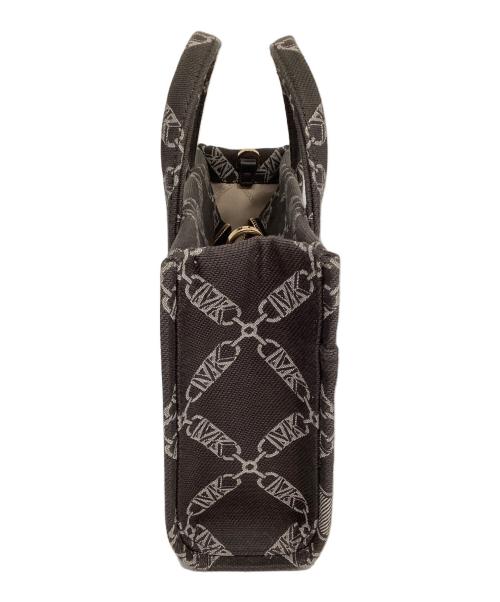 MICHAEL KORS（マイケル・コース）MICHAEL KORS (マイケル・コース) 2WAYバッグ ブラウンの古着・服飾アイテム