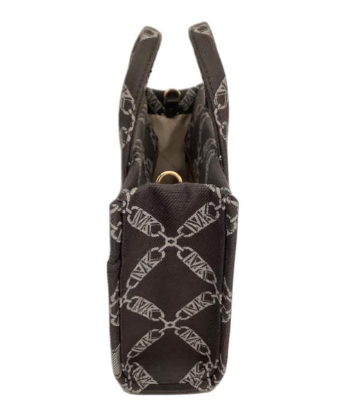 MICHAEL KORS（マイケル・コース）MICHAEL KORS (マイケル・コース) 2WAYバッグ ブラウンの古着・服飾アイテム