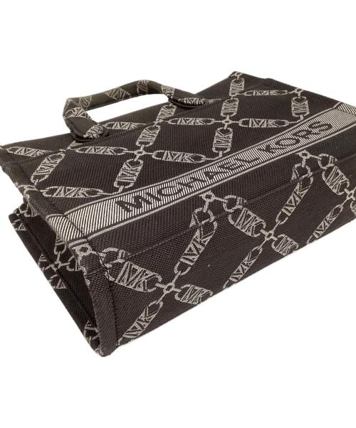 MICHAEL KORS（マイケル・コース）MICHAEL KORS (マイケル・コース) 2WAYバッグ ブラウンの古着・服飾アイテム